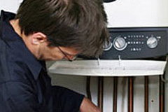 boiler replacement Sharston